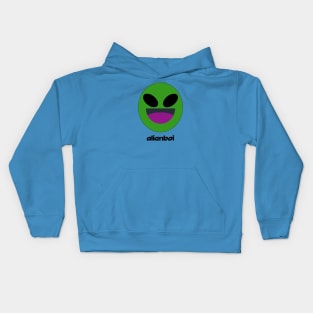 HAPPYBOI Kids Hoodie